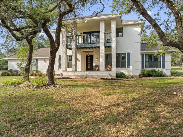606 Winchester DR, Dripping Springs, TX 78620