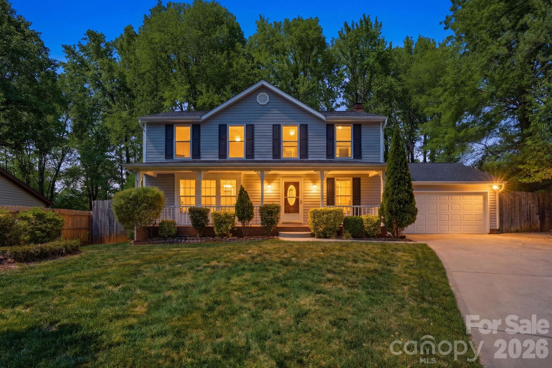 6839 Honey Hurst Lane , Charlotte, NC 28212 Main Photo