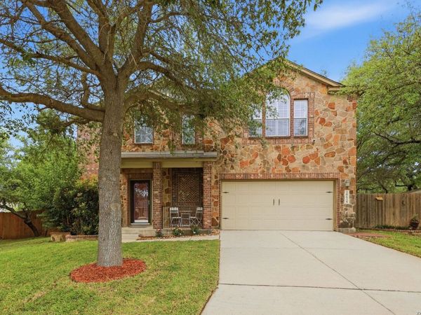 10618 CLOVER CYN, Helotes, TX 78023