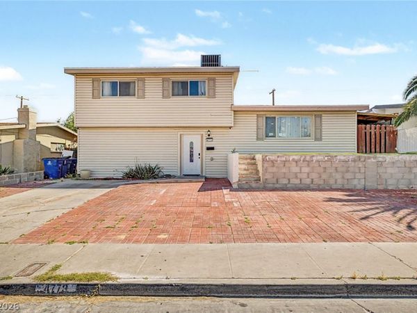 4773 E Harmon Avenue, Las Vegas, NV 89121