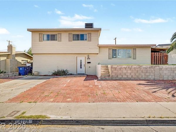 4773 E Harmon Avenue, Las Vegas, NV 89121