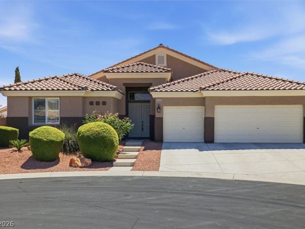 8309 Mooses Court , Las Vegas, NV 89131
