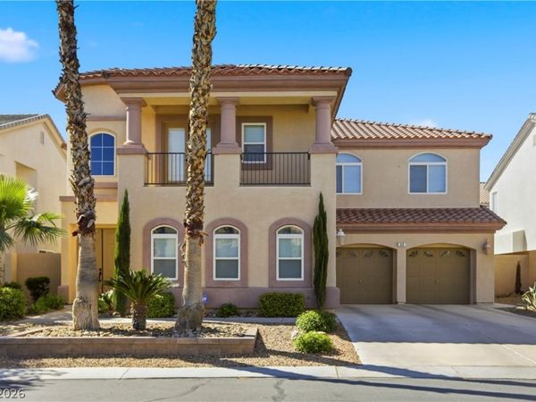 39 Perennial Border Court, Las Vegas, NV 89148