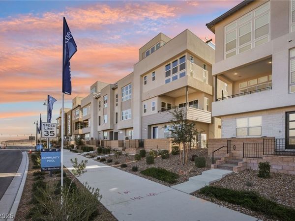 3338 Esker Ridge Avenue, Henderson, NV 89044