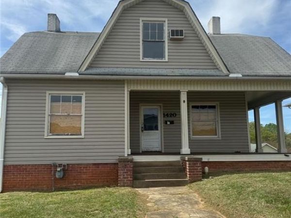 1420 W 4Th Street, Winston-Salem, NC 27101