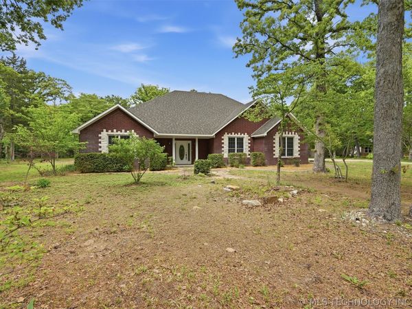 601 Thousand Oaks, Cartwright, OK 74731
