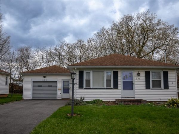 379 Norran Drive , Rochester, NY 14609