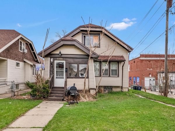 2320 N 47th STREET, Milwaukee, WI 53210