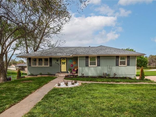 546 McDonald Road, Leavenworth, KS 66048