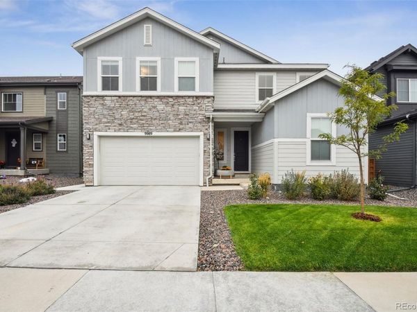 9989 Victor Street , Commerce City, CO 80022