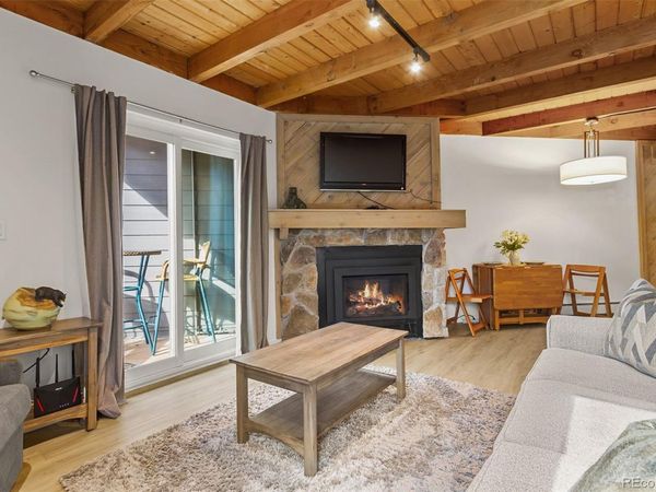 4200 Lodge Pole Circle, Unit 108, Silverthorne, CO 80498