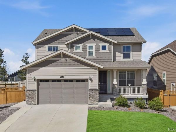 15981 Red Bud Drive, Parker, CO 80134