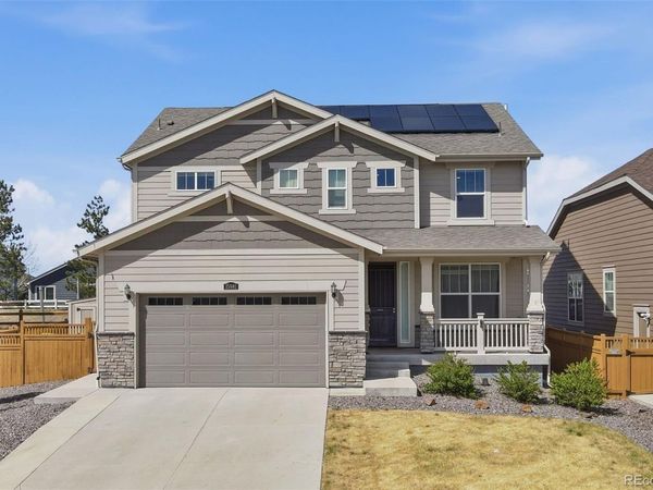 15981 Red Bud Drive, Parker, CO 80134