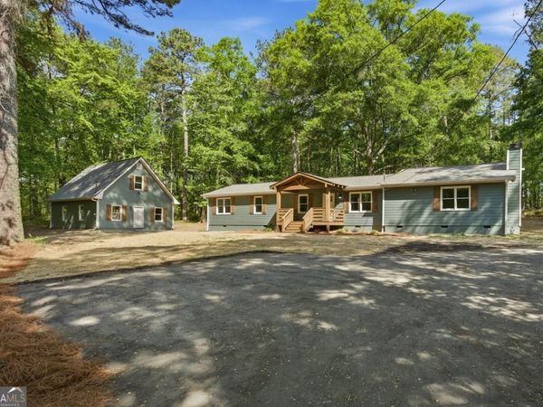 4599 Rex Road, Rex, GA 30273