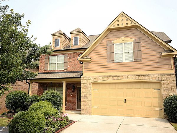 560 Tuscany Walk Lane, Lawrenceville, GA 30043