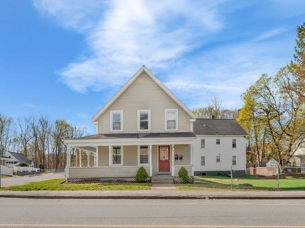 107 Apsley St, Hudson, MA 01749