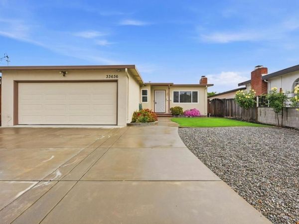33636 14th Street, Union City, CA 94587