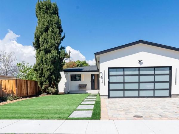 741 Borregas Avenue, Sunnyvale, CA 94085