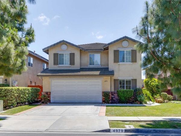 4979 Cimarron Way, San Diego, CA 92154