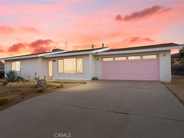 61773 Crest Circle, Joshua Tree, CA 92252