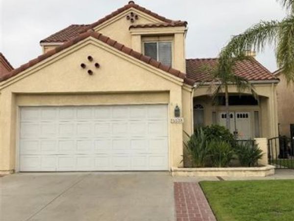 25538 Palermo, Yorba Linda, CA 92887