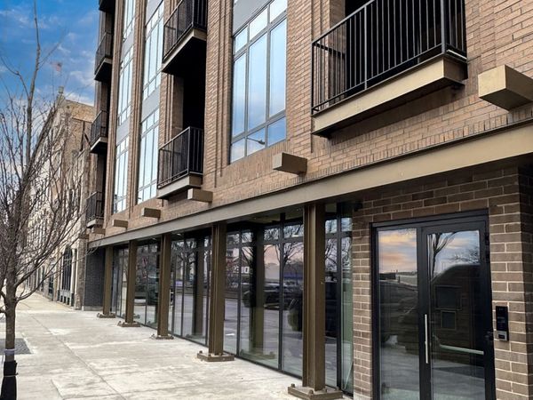 1257 N ASHLAND Avenue , Unit 504, Chicago, IL 60622