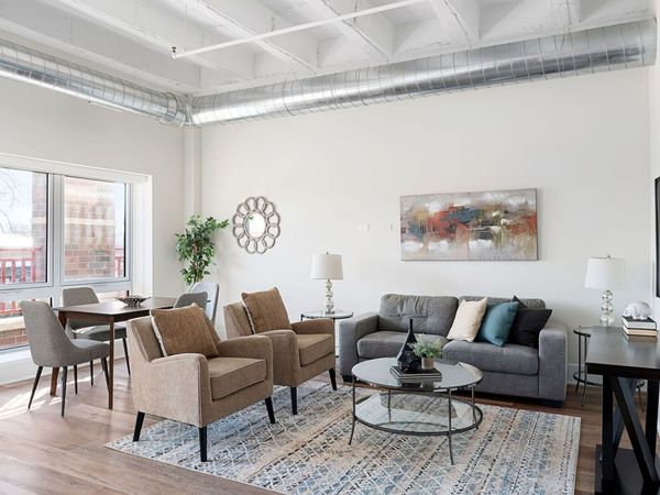 1610 N Normandy Avenue, Unit 204, Chicago, IL 60707