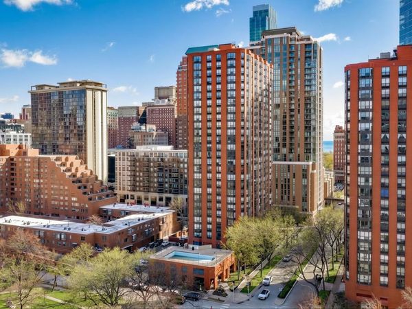 899 S Plymouth Court , Unit 2010, Chicago, IL 60605