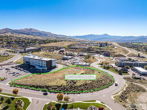 TBD Vista Drive, POCATELLO, ID 83201