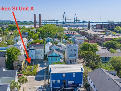 52 Aiken Street, Unit Apt A, Charleston, SC 29403