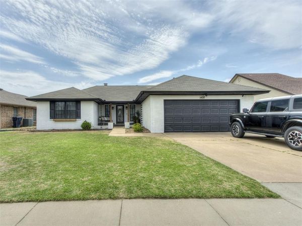 1428 SW 93rd Street, Oklahoma City, OK 73159