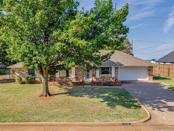10005 Lakeshore Dr , Oklahoma City, OK 73120