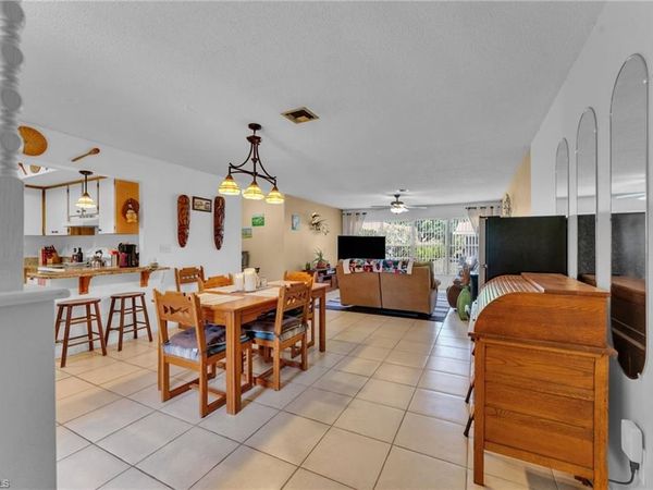 4641 Palm Tree BLVD , Unit 9, CAPE CORAL, FL 33904