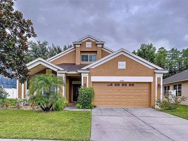 19540 SUNSET BAY DRIVE , LAND O LAKES, FL 34638