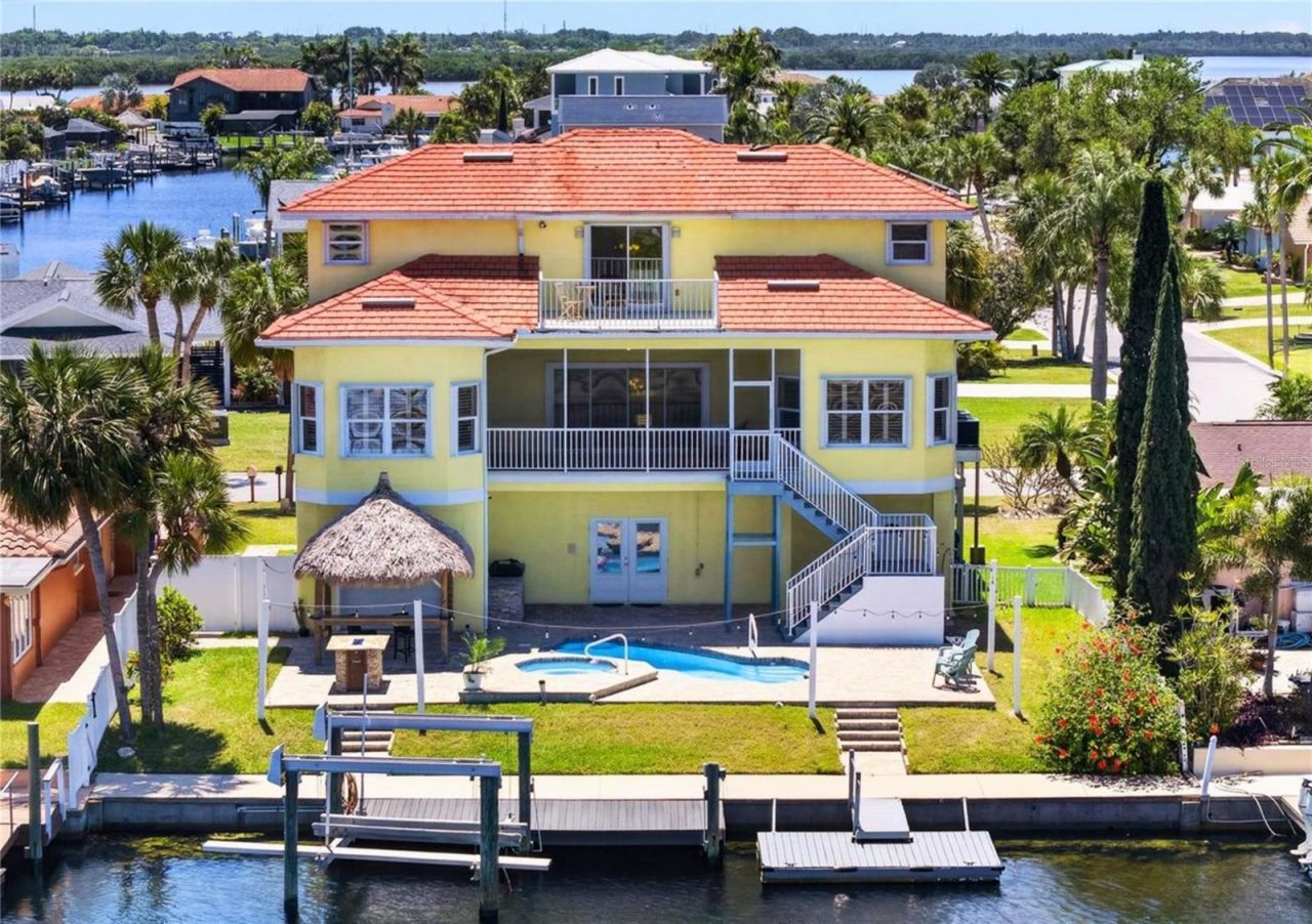 3339 Seaway Drive, New Port Richey, FL 34652 Photo