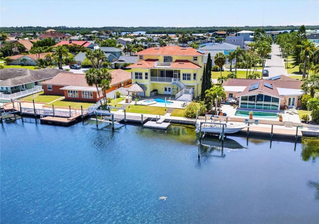 3339 Seaway Drive, New Port Richey, FL 34652 Photo