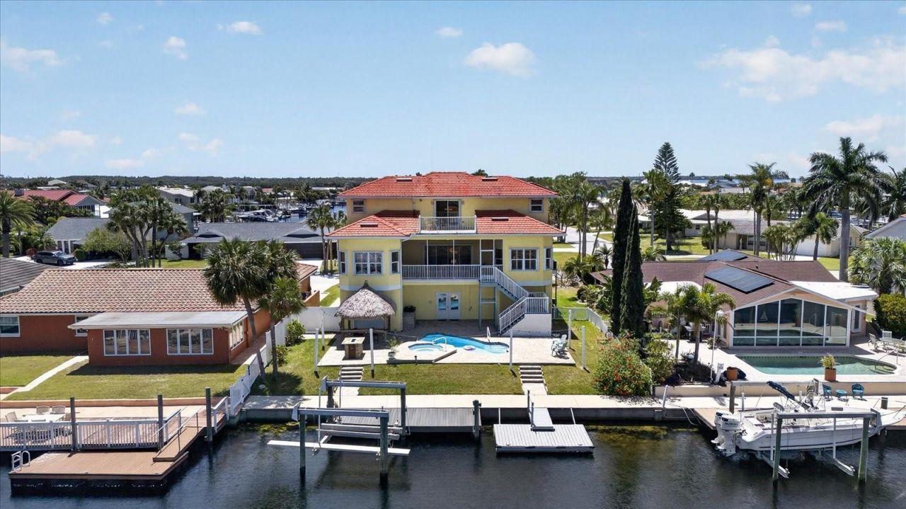 3339 Seaway Drive, New Port Richey, FL 34652 Photo