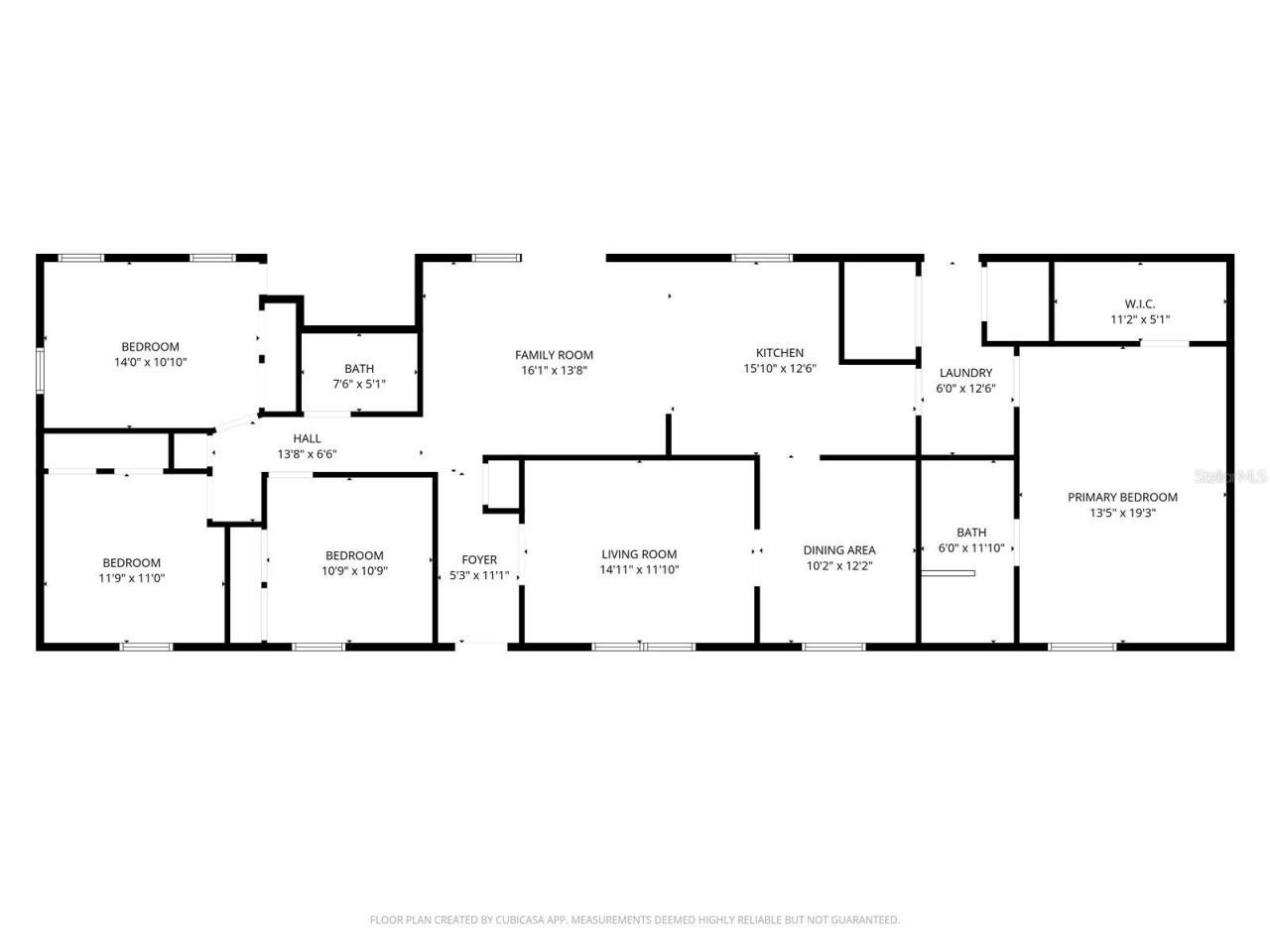 317 NW 7th Street , Williston, FL 32696 Photo