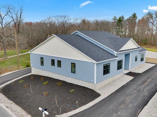 7 B L Stevens Rd, Unit B, Charlton, MA 01507