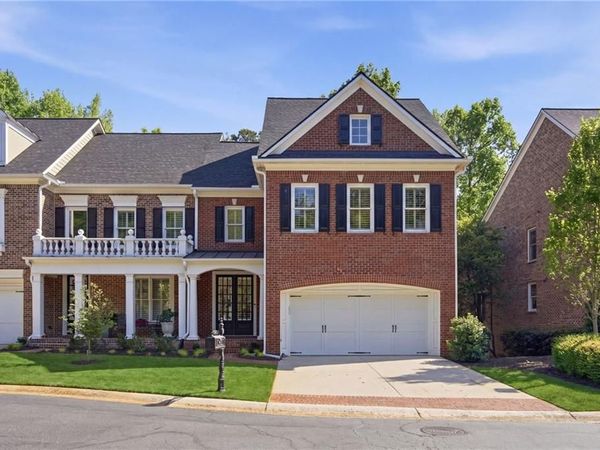 2416 Loxford Lane , Alpharetta, GA 30009