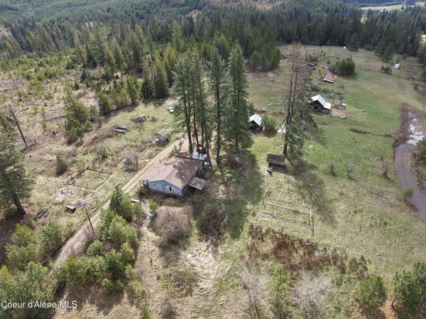 7971 Windfall Pass RD , St. Maries, ID 83861