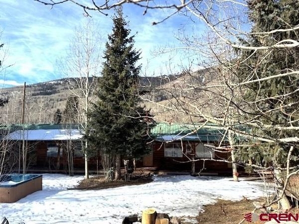 15 S Sliver Street, Rico, CO 81332