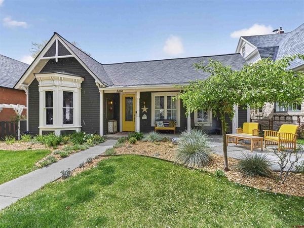 655 E 3rd Avenue, Durango, CO 81301