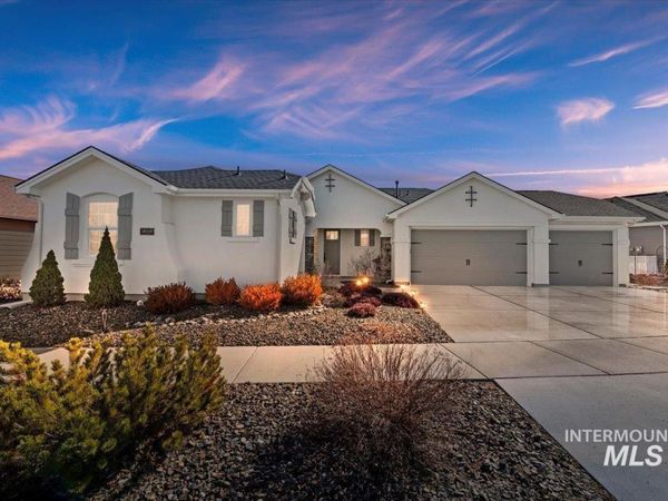 18258 N Goldenridge, Boise, ID 83714