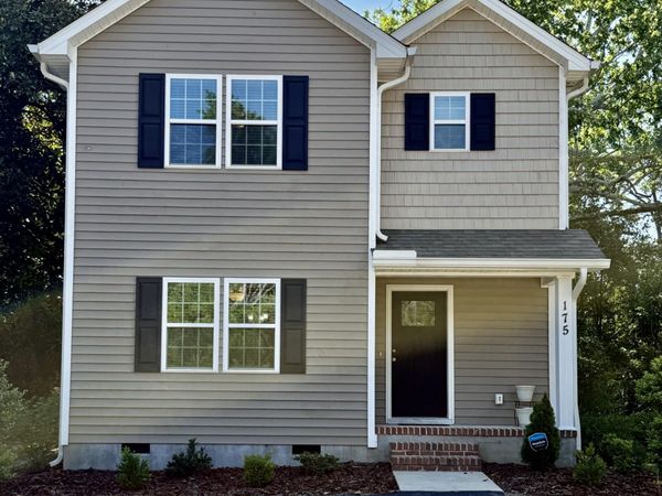 175 S Carlisle Street, Southern Pines, NC 28387