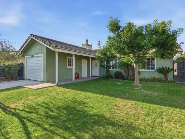 624 Tucker Street, Arvin, CA 93203