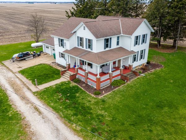 16606 Backbone Road, Princeton, IL 61356