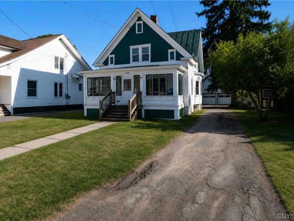 117 Thornton Avenue, Boonville, NY 13309