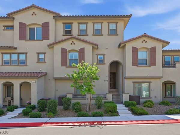 161 Petaluma Valley Drive, Las Vegas, NV 89138