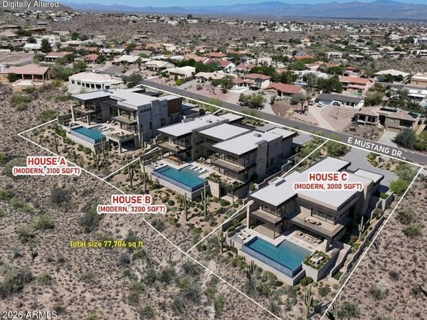 xxxxxx E Mustang Drive, Unit A, Fountain Hills, AZ 85268